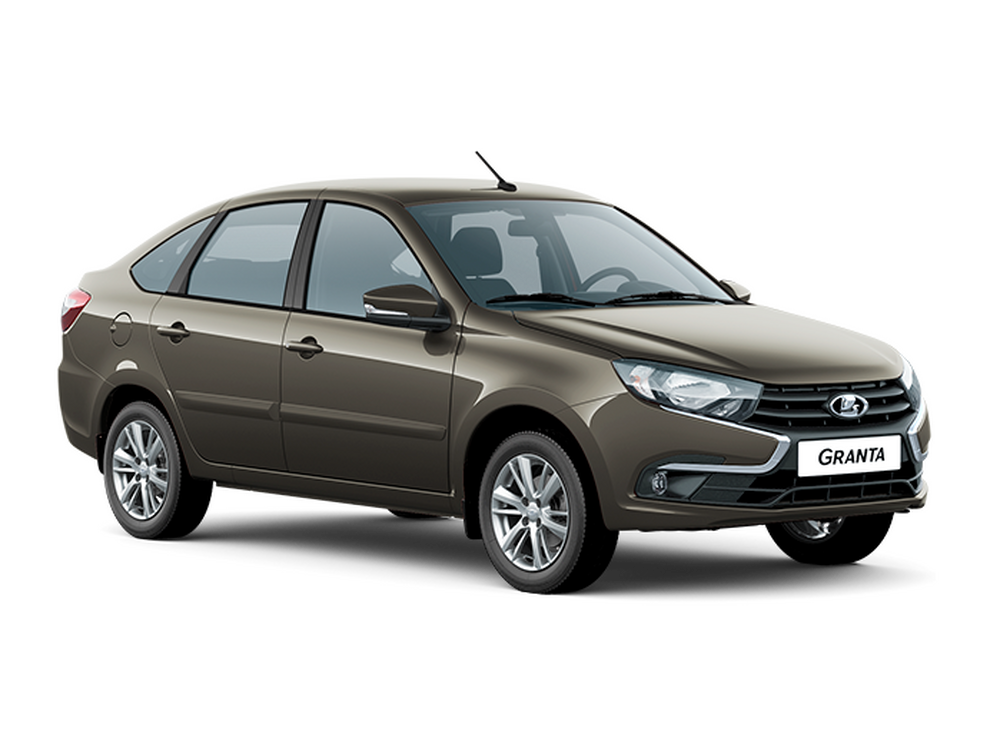Lada Granta Liftback Classic'22 Кондиционер (+подушка безопасности водителя) 1.6 (90 л.с.) 5MT