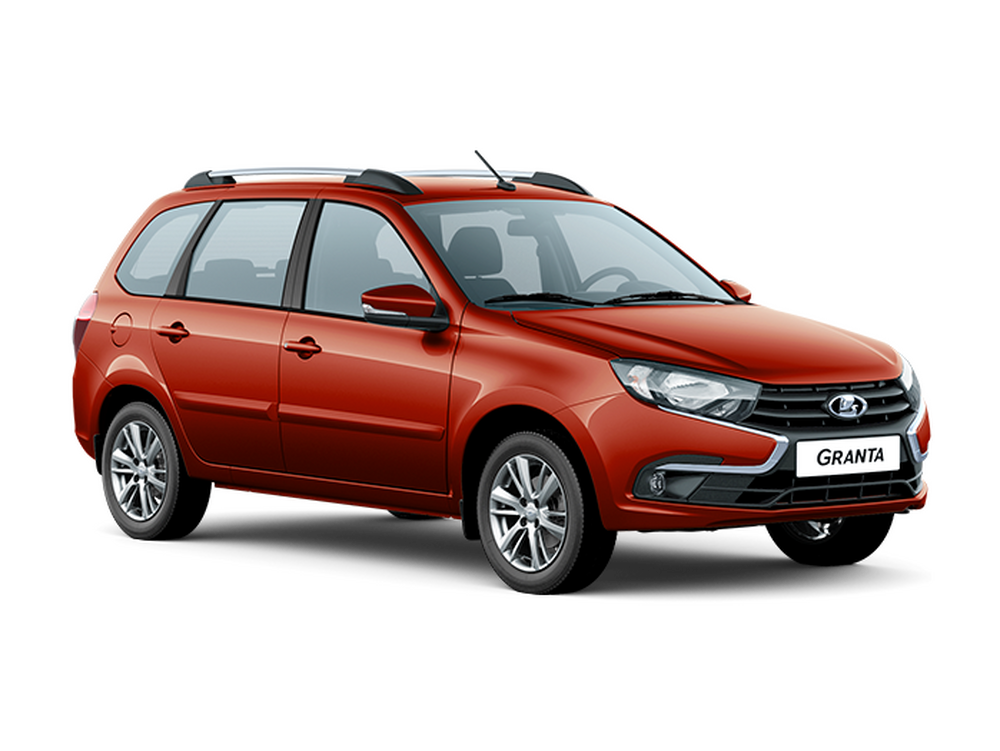 Lada Granta Универсал Comfort 1.6 (98 л.с.) 4AT