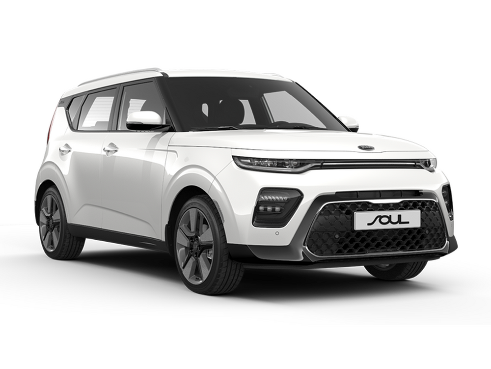 KIA Soul Style 2.0 (150 л.с.) 6AT