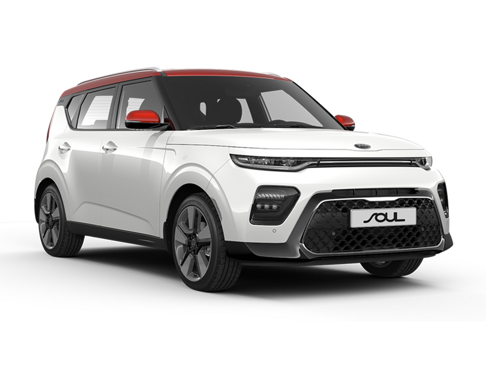 KIA Soul Classic 1.6 (123 л.с.) 6MT
