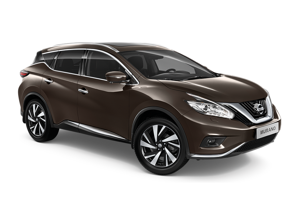 Nissan Murano High 3.5 (249 л.с.) CVT 4WD