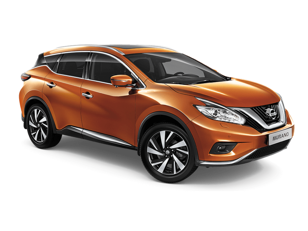 Nissan Murano High+ 3.5 (249 л.с.) CVT 4WD