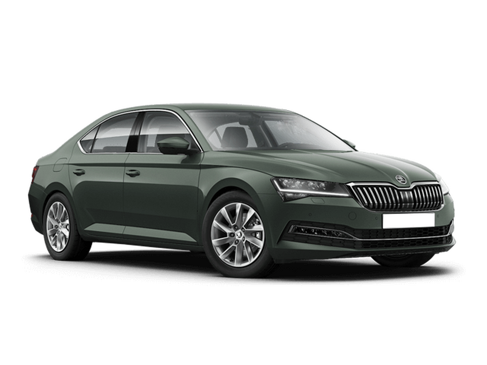 Skoda Superb Laurin & Klement 1.4 (150 л.с.) 7AMT