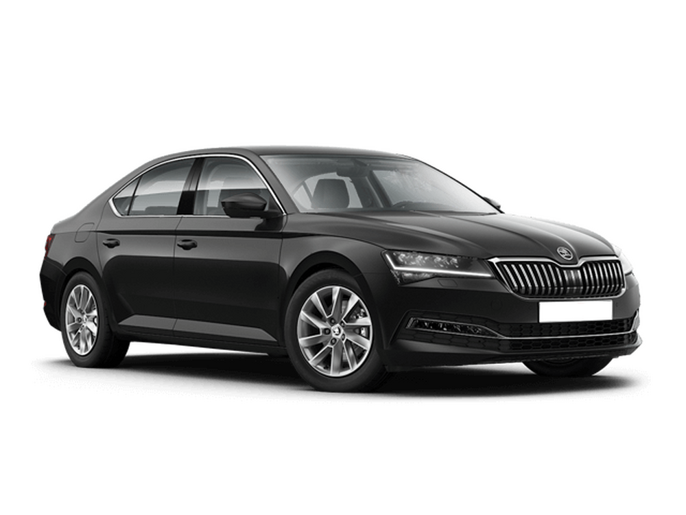 Skoda Superb Style 1.4 (150 л.с.) 7AMT