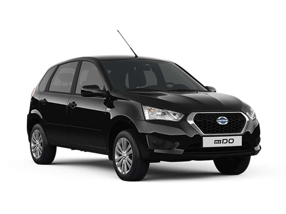 Datsun MI-DO Trust II (5MT) 1.6 (87 л.с.) 5MT