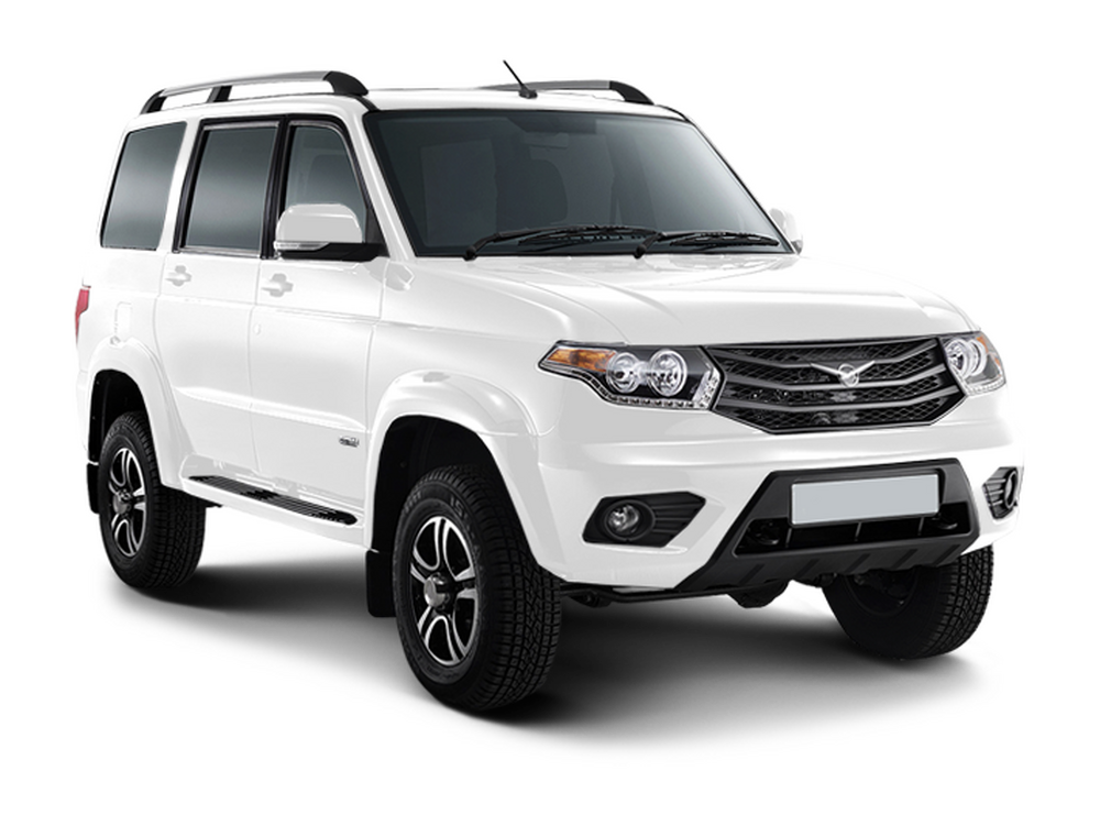 УАЗ Patriot ЛЮКС ПРЕМИУМ (Евро 5) 2.7 (150 л.с.) 5MT 4WD