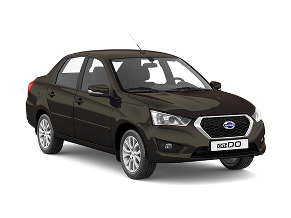 Datsun ON-DO Trust I (5MT) 1.6 (87 л.с.) 5MT