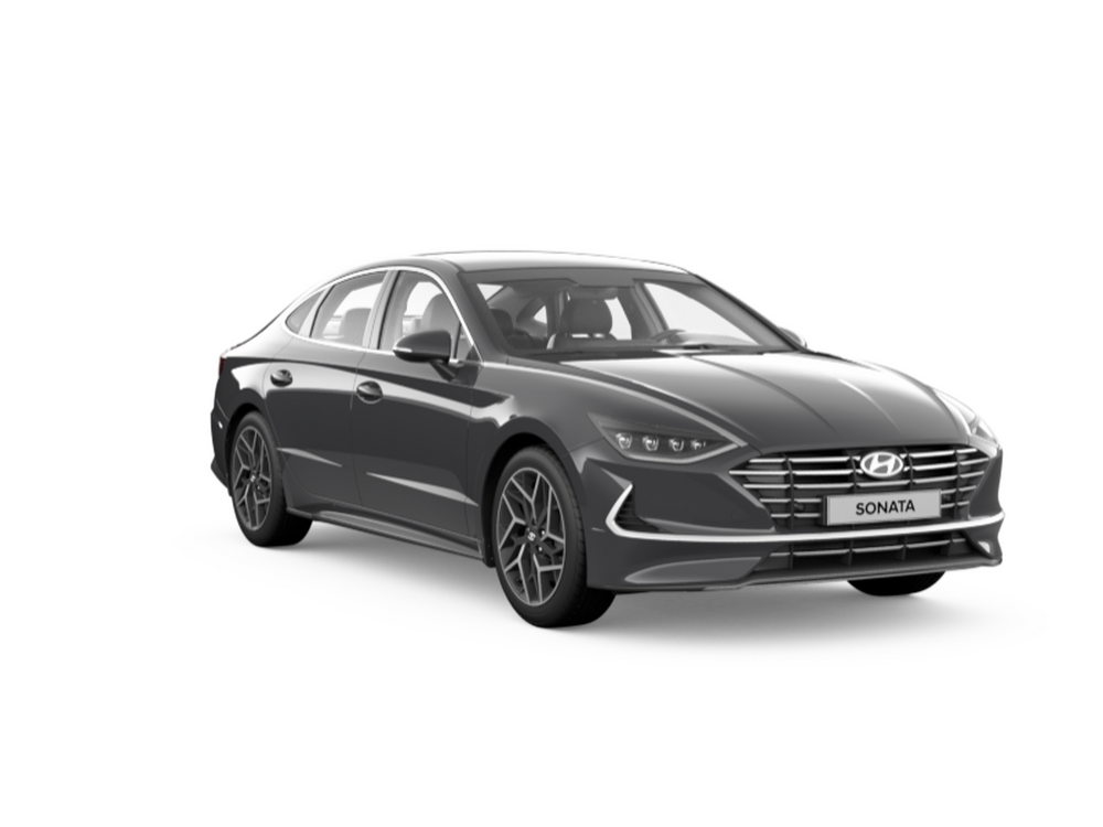 Hyundai Sonata Style 2.5 (180 л.с.) 6AT