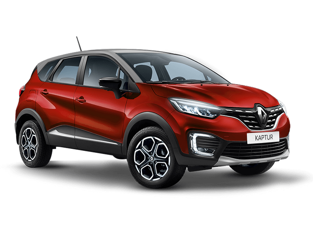 Renault Kaptur  Drive 1.6 (114 л.с.) 6CVT
