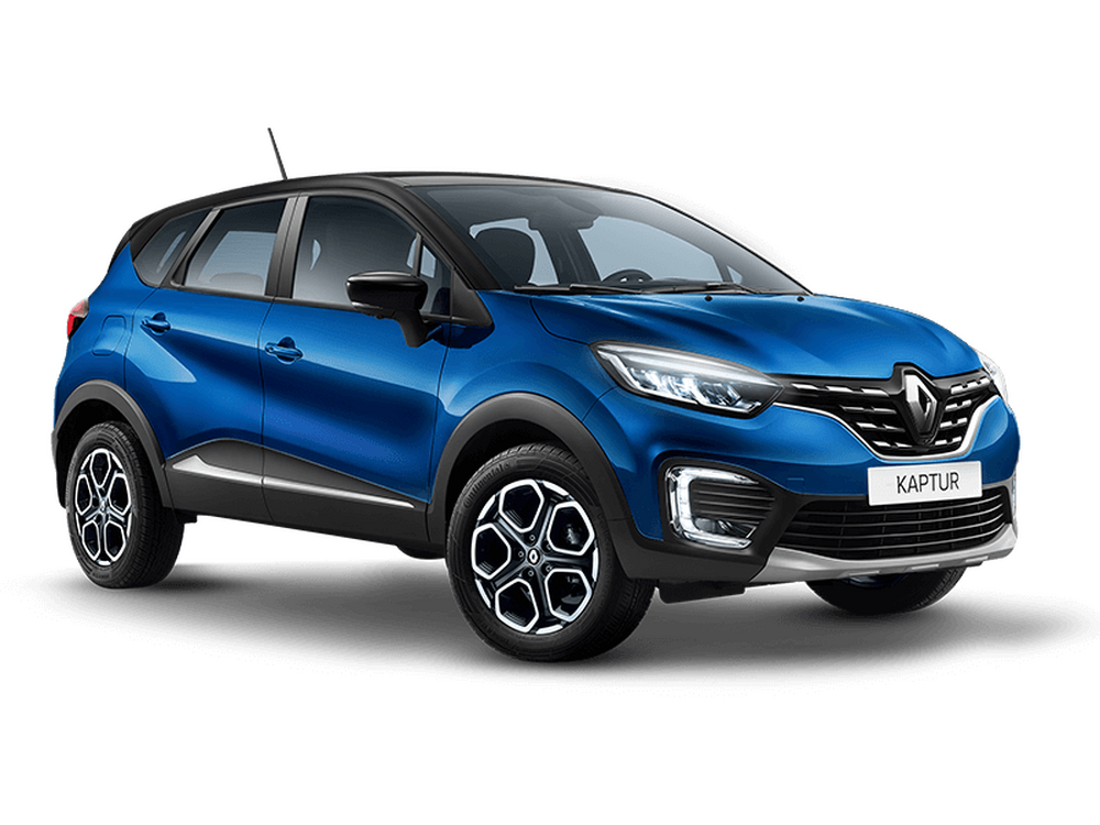 Renault Kaptur  Drive 1.6 (114 л.с.) 6CVT
