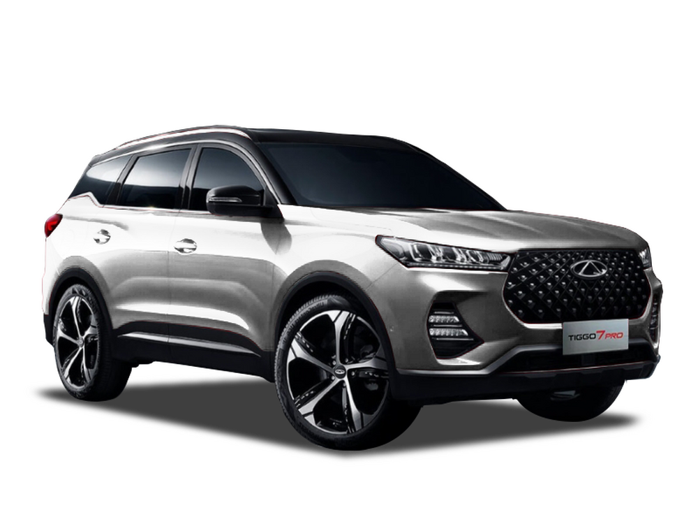 Chery Tiggo 7 Pro Elite 1.5 (147 л.с.) CVT