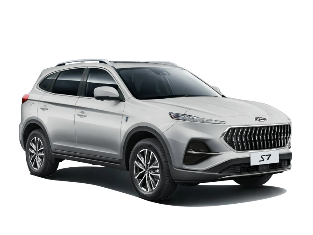 JAC S7 Luxury 7 мест 1.5 (150 л.с.) 6AMT