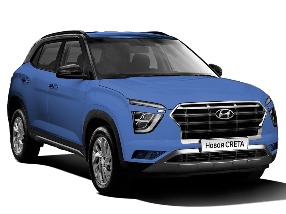Hyundai Creta Lifestyle 2.0 (149 л.с.) 6AT