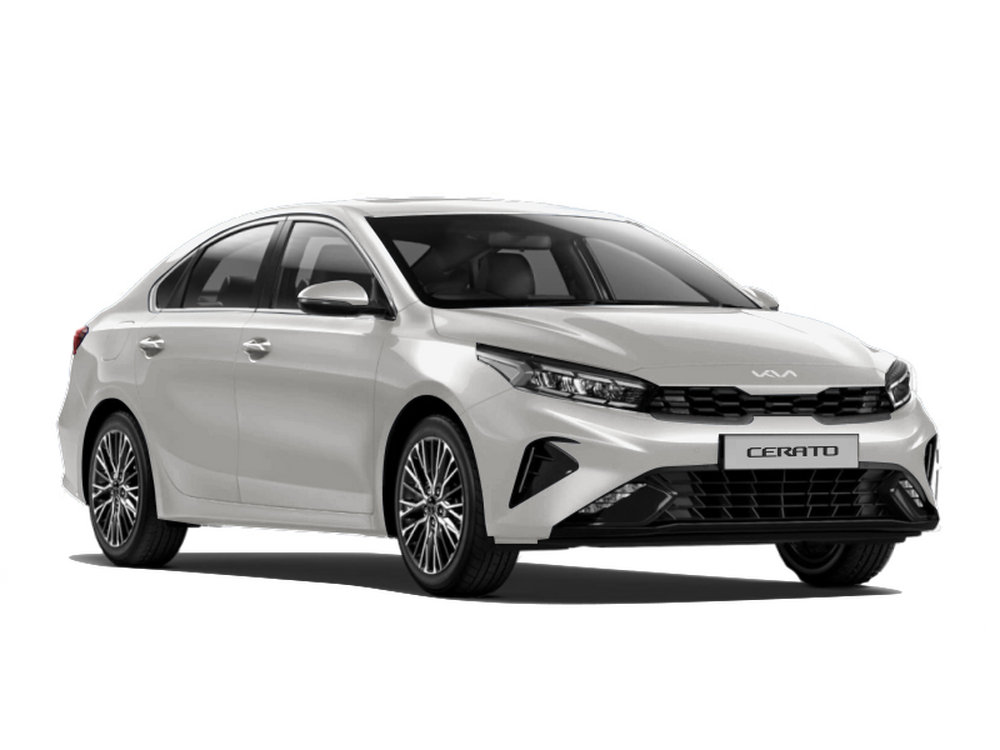 KIA Cerato Classic 1.6 (128 л.с.) 6AT