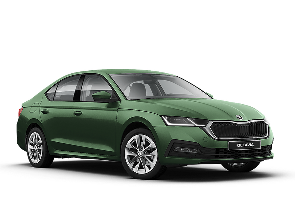 Skoda Octavia Ambition Plus 1,4 АКПП 1.4 (150 л.с.) 8AT