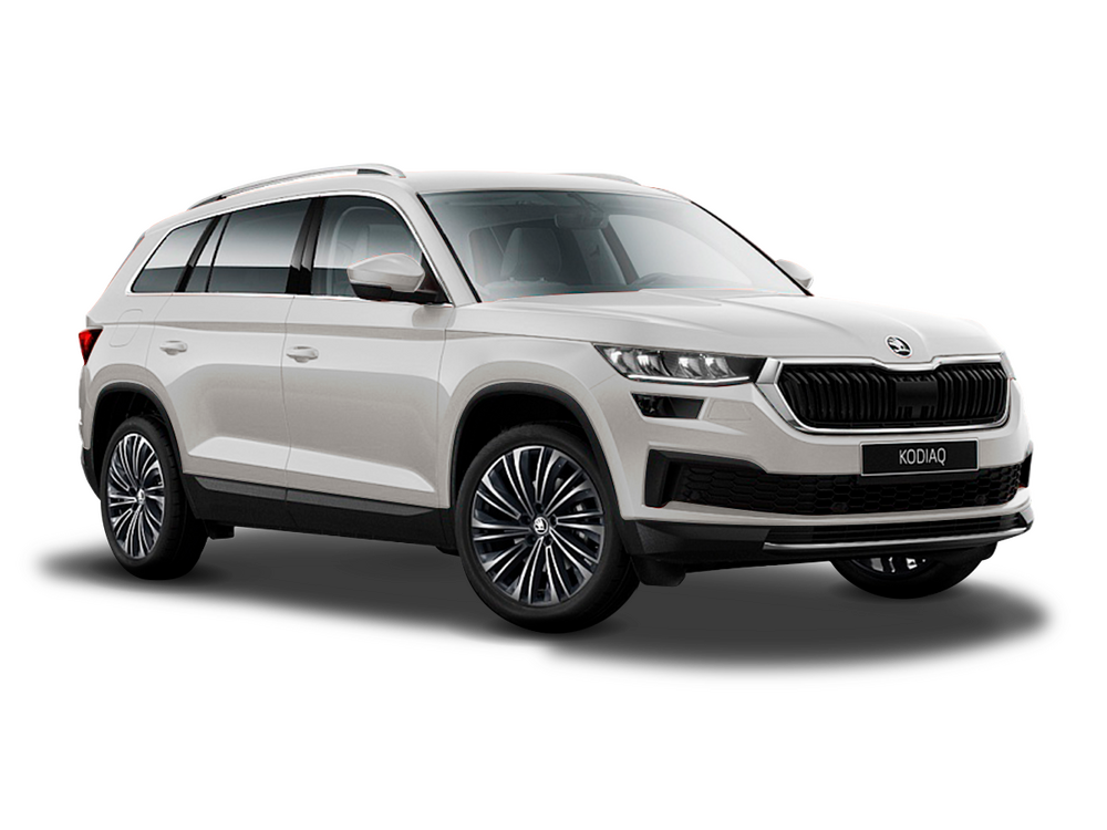 Skoda Обновленный Kodiaq Style 1.4 (150 л.с.) 6AMT