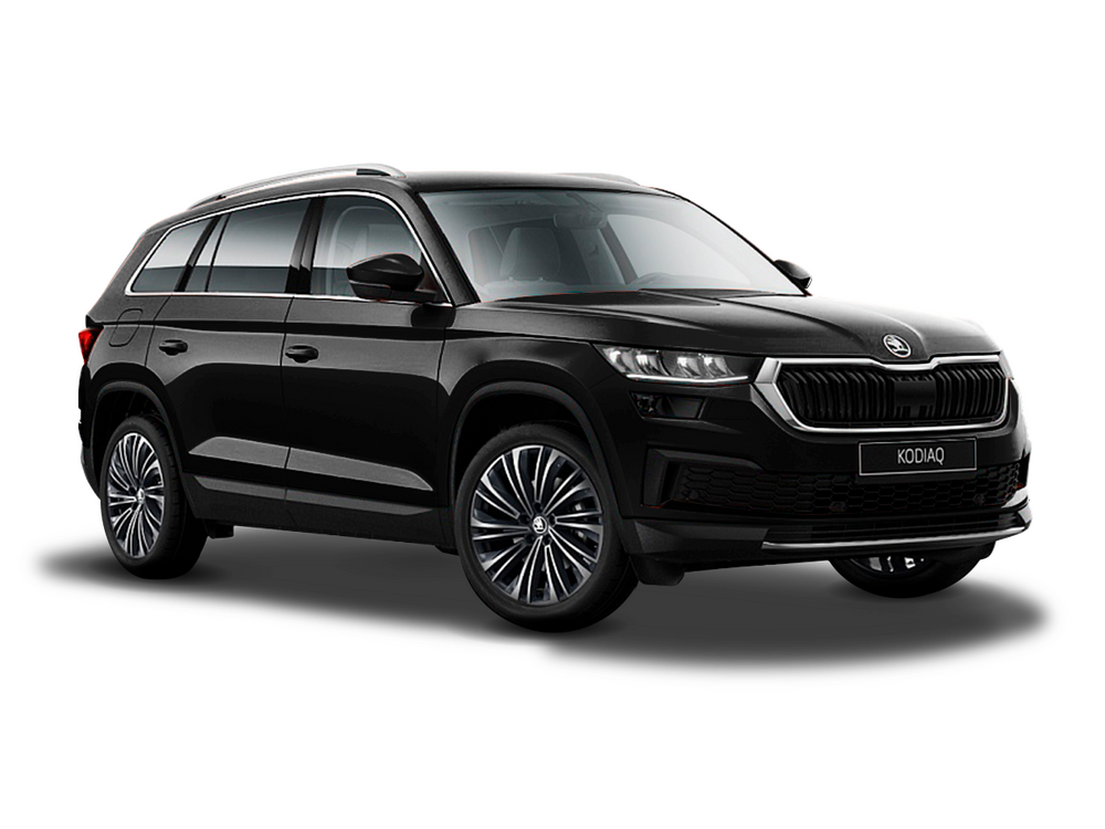 Skoda Обновленный Kodiaq Style 2.0 (180 л.с.) 7AMT 4WD