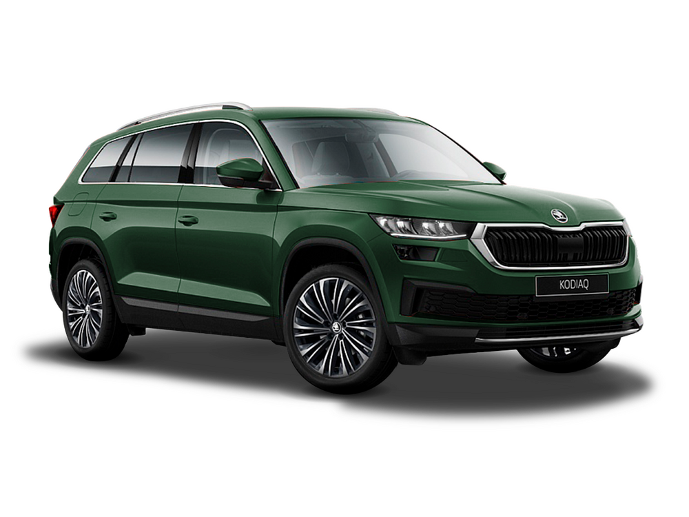 Skoda Обновленный Kodiaq Ambition 2.0 (150 л.с.) 7AMT 4WD