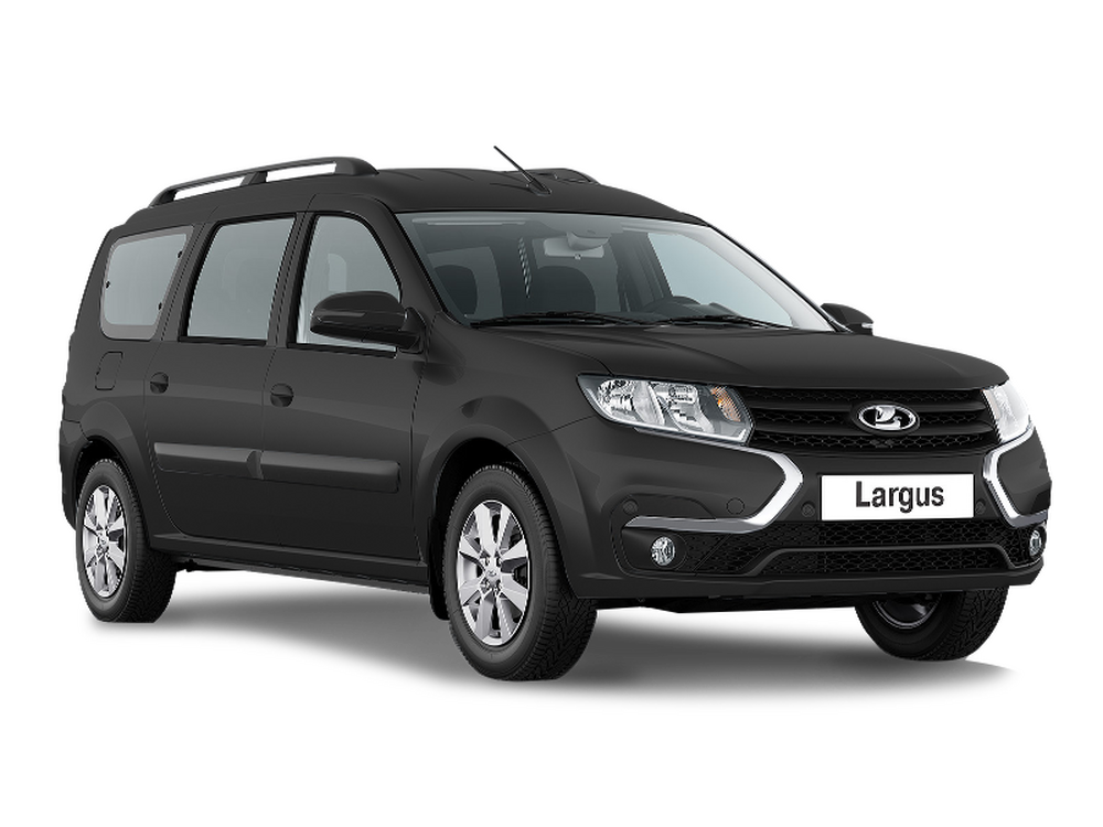 Lada Largus Comfort 5 мест 1.6 (90 л.с.) 5MT
