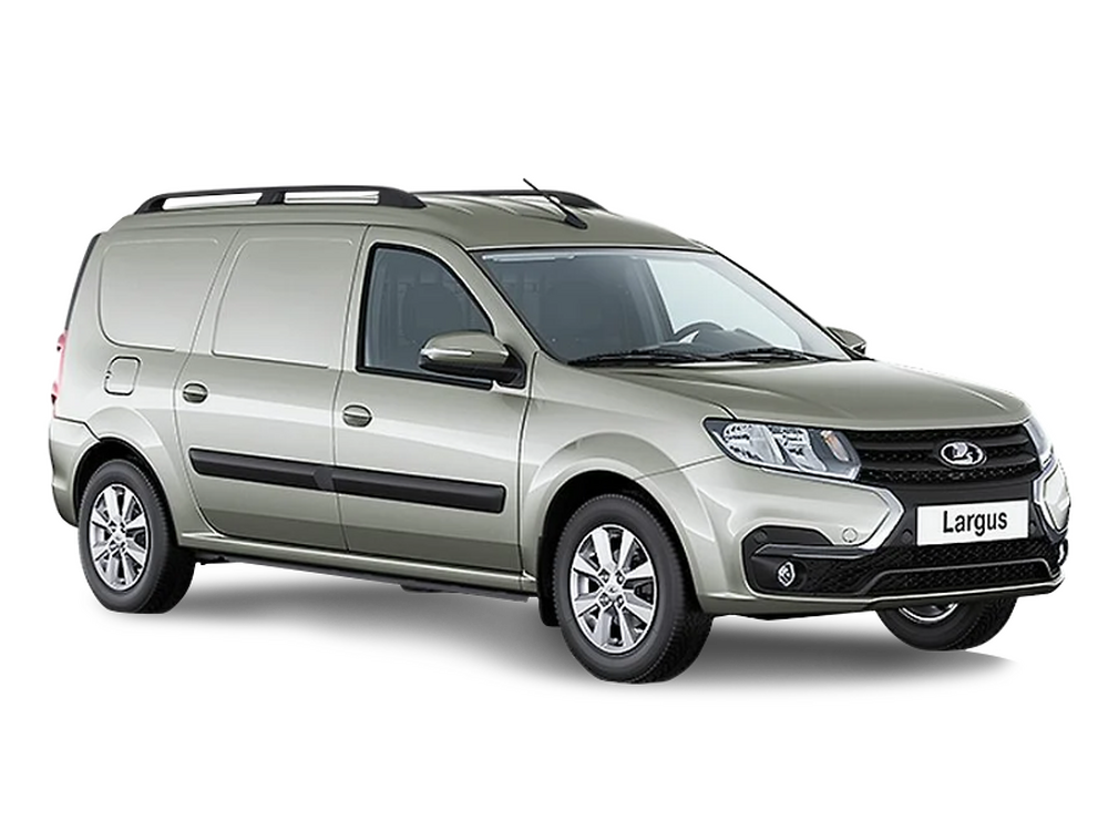 Lada Largus Фургон Comfort 1.6 (106 л.с.) 5MT