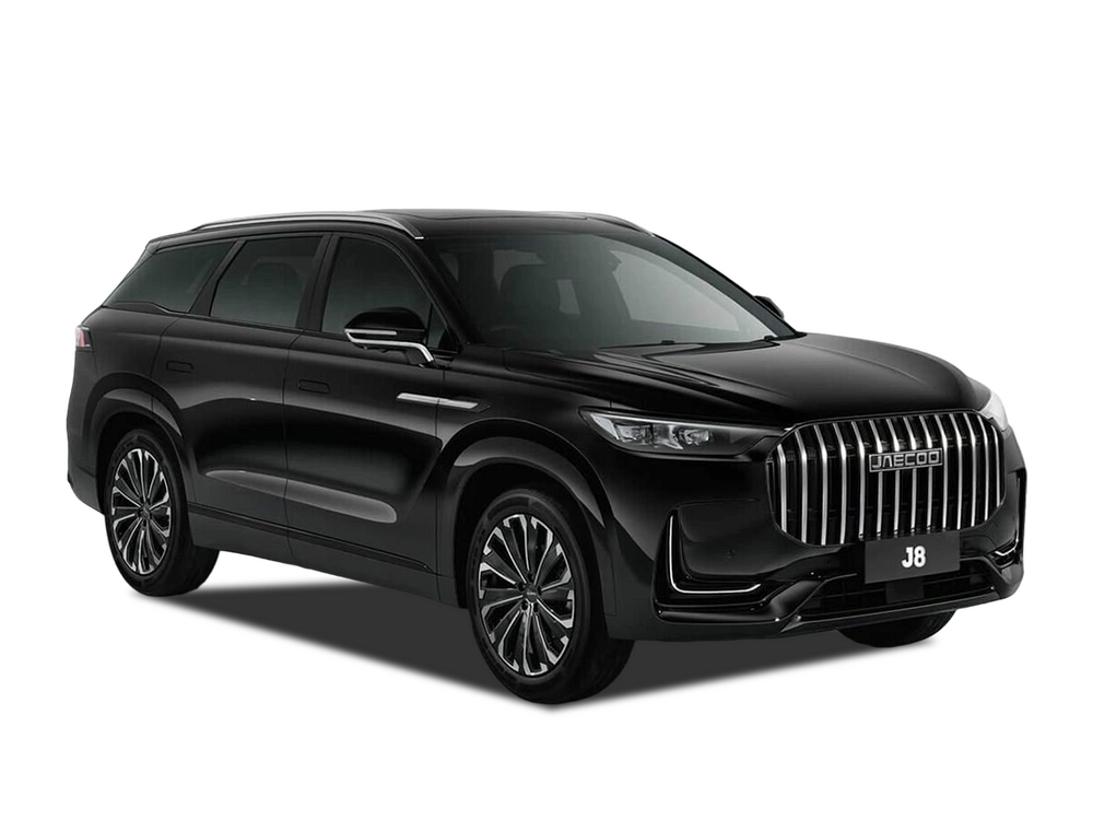 JAECOO J8 Supreme-V 2.0 (249 л.с.) 7AMT 4WD