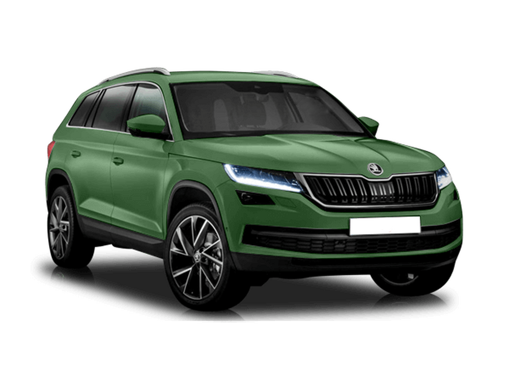 Skoda Kodiaq Hockey Edition Ambition 1.4 (150 л.с.) 6AMT 4WD