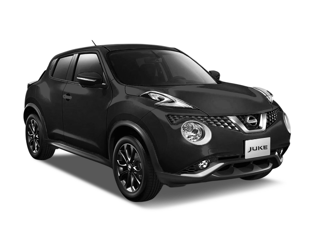 Nissan Juke SE+ '18 1.6 (117 л.с.) 1CVT 2WD