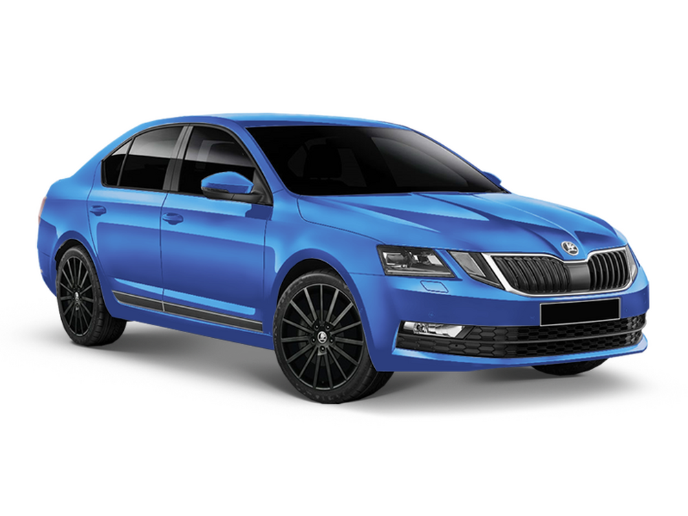 Skoda Octavia Hockey Edition Ambition 1.6 (110 л.с.) 5MT 2WD