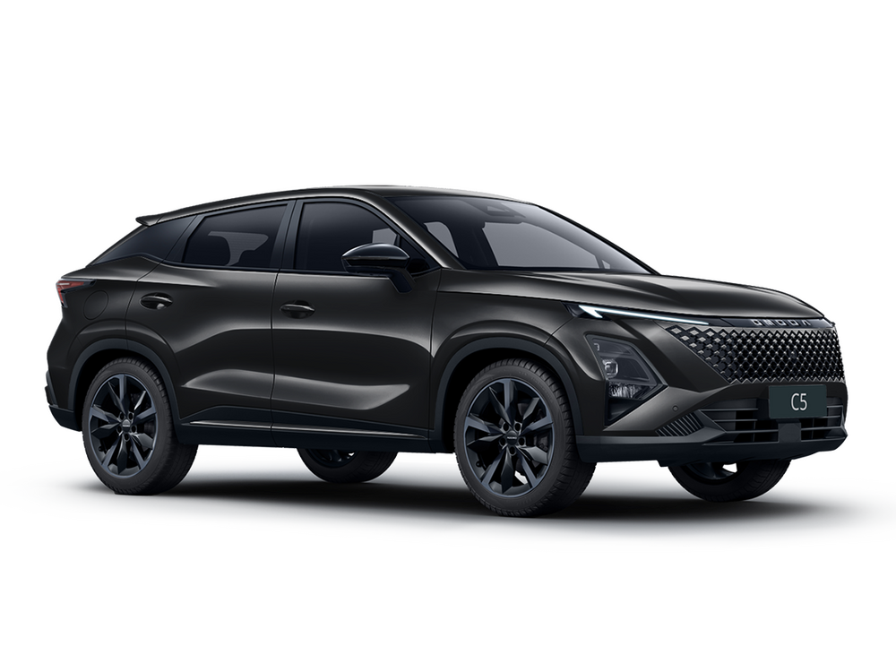 OMODA C5 New Lifestyle 1.5 (147 л.с.) CVT 2WD