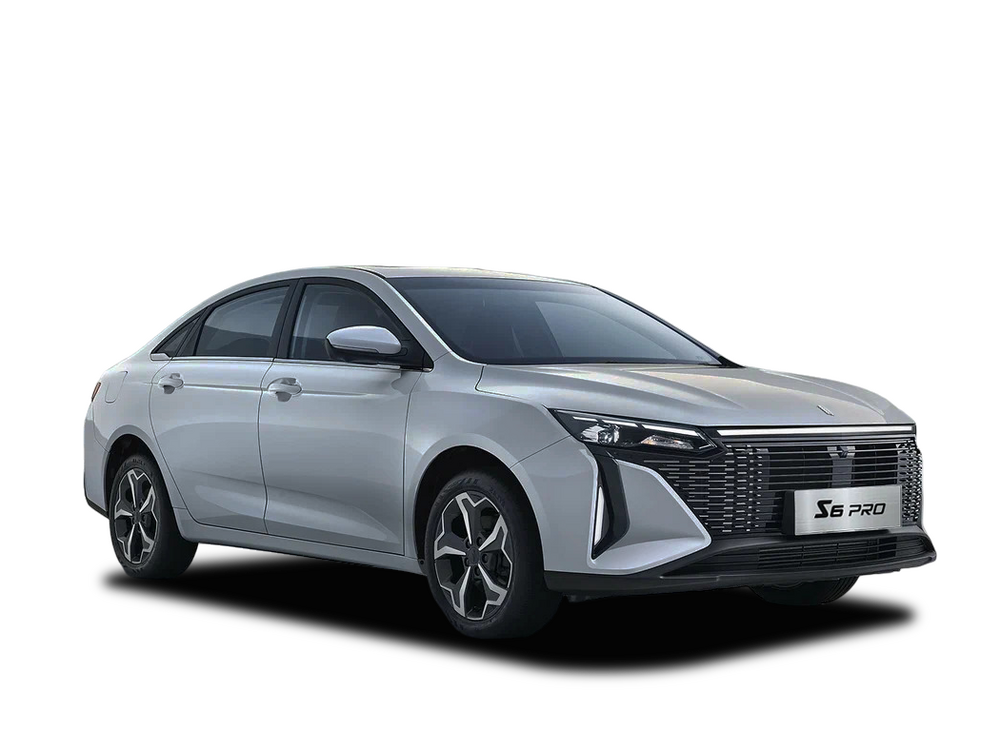 LIVAN S6PRO Luxury 1.5 (147 л.с.) 7AT 2WD