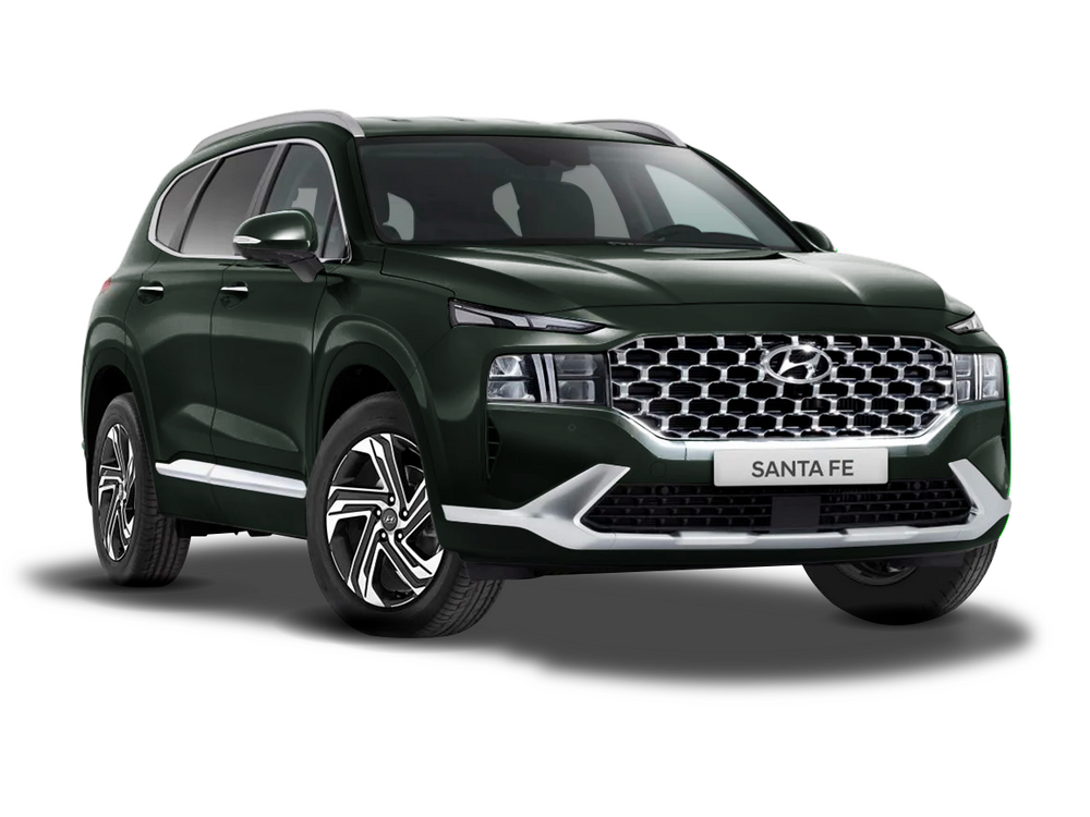 Hyundai New Santa Fe High-Tech 3.5 (249 л.с.) 8AT 4WD