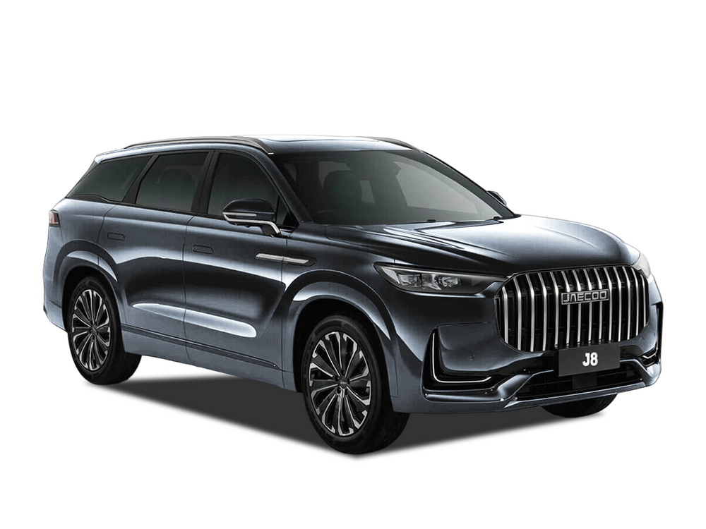 JAECOO J8 Supreme 2.0 (249 л.с.) 7AMT 4WD