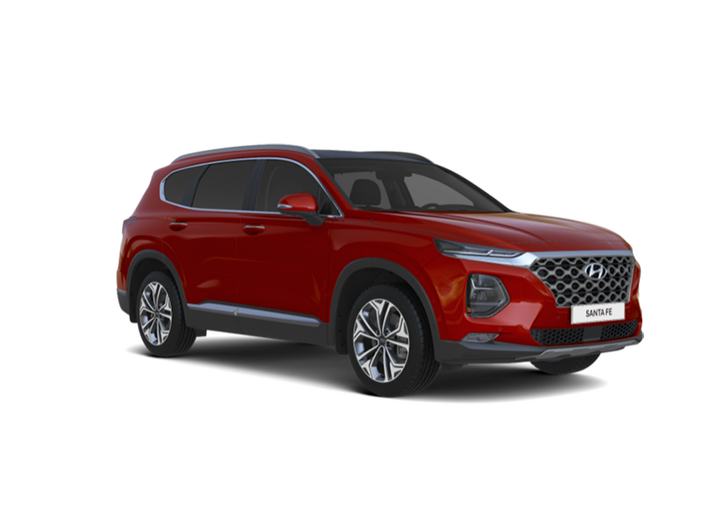 Hyundai Santa Fe Family  2.4 (188 л.с.) 6AT 4WD