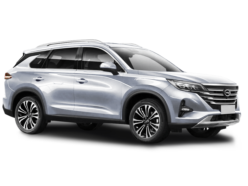 GAC GS5 Elite 1.5 (137 л.с.) 6AT 2WD
