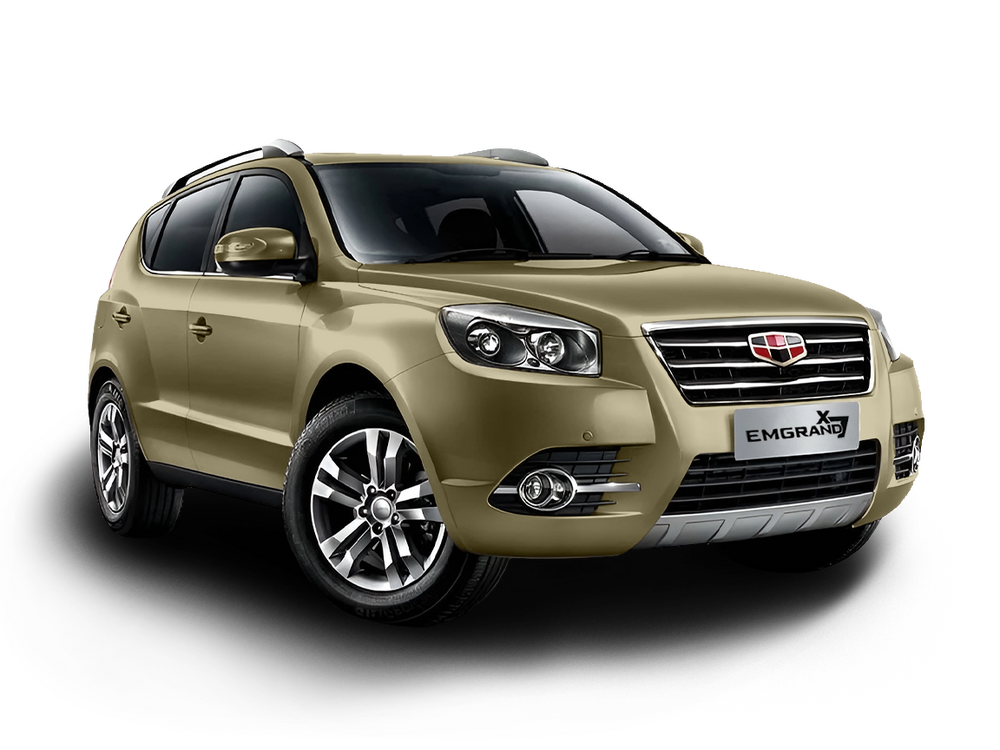 Geely Emgrand X7 2019 Comfort 1.8 (125 л.с.) 5MT 2WD