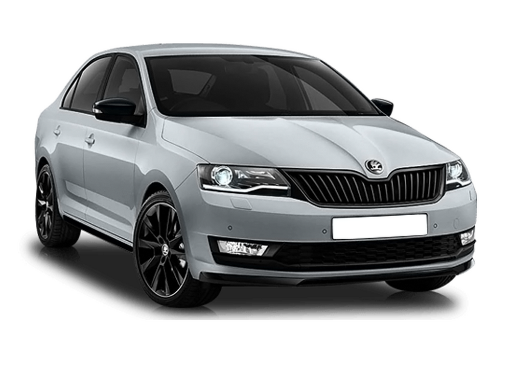 Skoda Rapid Hockey Edition Active 1.6 (90 л.с.) 5MT 2WD