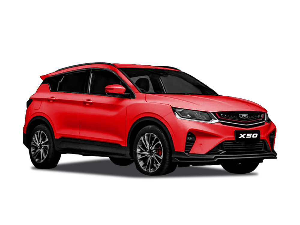 Belgee X50 Prestige 1.5 (150 л.с.) 7AT 2WD
