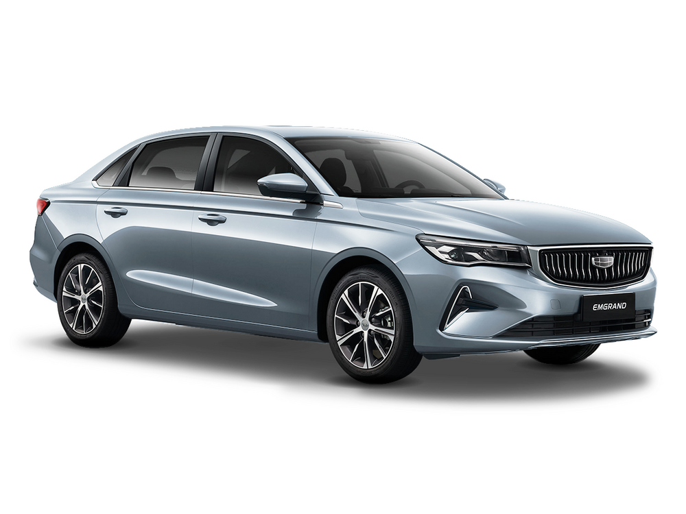 Geely Emgrand New Standard 1.5 (122 л.с.) 5MT 2WD