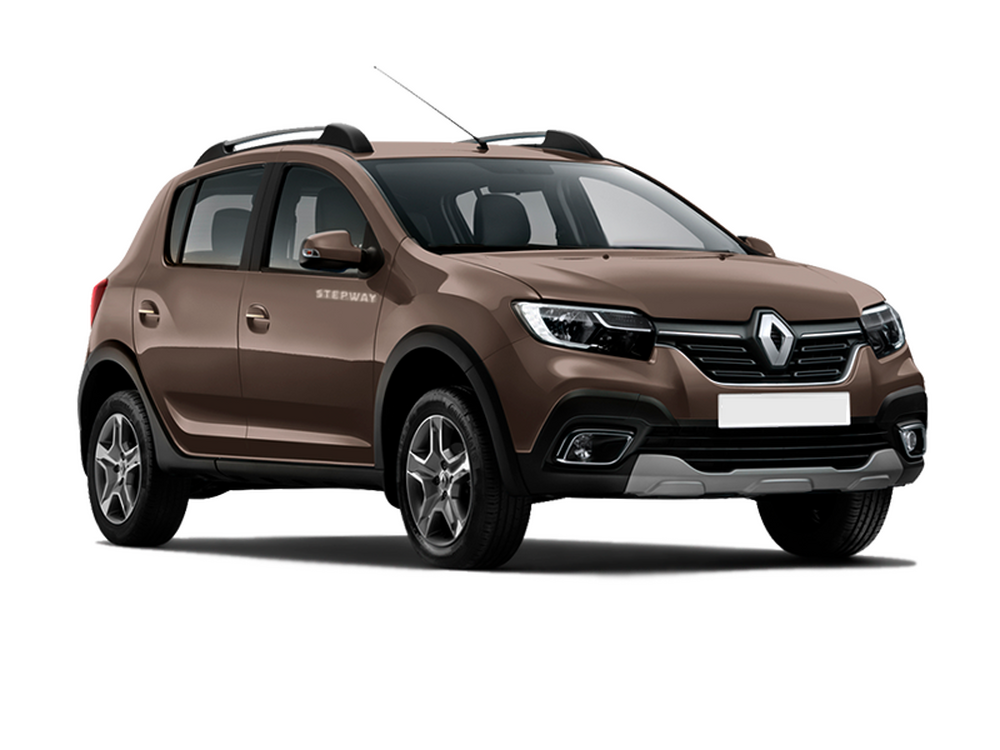 Renault Sandero Stepway City Special Edition 1.6 (113 л.с.) 5MT 2WD
