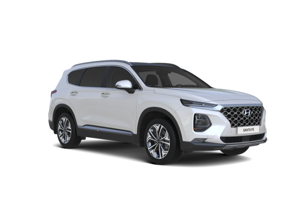 Hyundai Santa Fe Black&Brown 3.5 (249 л.с.) 8AT 4WD