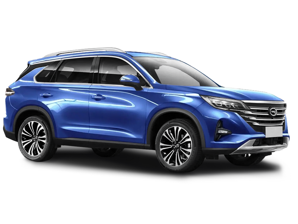 GAC GS5 Premium 1.5 (137 л.с.) 6AT 2WD